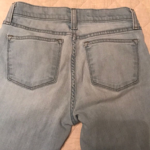 J Crew toothpick jeans - Picture 3 of 3